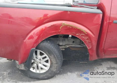 2017 Nissan Frontier Sv z USA, uszkodzony, nr VIN 1N6DD0EV9HN775855